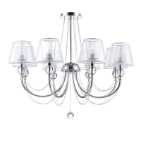 Люстра подвесная Freya Beverly FR5661-PL-08-CH