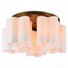 Потолочный светильник Arte Lamp Serenata A3459PL-5AB