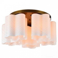 Потолочный светильник Arte Lamp Serenata A3459PL-5AB