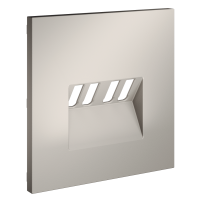 Накладка для розетки акустической 4-местной Voltum S70 (кашемир) VLS001503