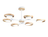Люстра на штанге Ambrella light Line FL51615