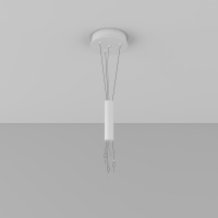 Универсальное крепление для круглых светильников Zon (400 и 600 мм) Maytoni Zon C032C-03-W