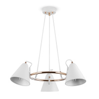 Люстра подвесная Freya Falke Market FR8001PL-03WG