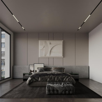 Трековый низковольтный светодиодный светильник Novotech FLUM 359482