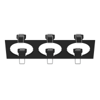 Рамка для светильника Lightstar Intero 16 217537