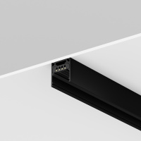 Шинопровод однофазный для уличной трековой системы Maytoni Exility IP O-TR002-PW-5M Шинопровод однофазный для уличной трековой системы Maytoni Exility IP O-TR002-PW-5M