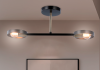 Люстра потолочная Ambrella light TR TR8225