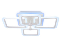 Потолочная светодиодная люстра Ambrella Light Original FA533