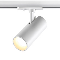 Трековый однофазный светодиодный светильник Novotech SELENE 359159