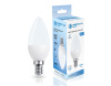 Лампа светодиодная C37 11W E14 6400K Ambrella light 371116