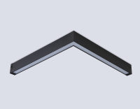 Трековый однофазный магнитный светодиодный светильник Ambrella light Magnetic 220V GL1299