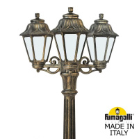 Садово-парковый светильник FUMAGALLI RICU BISSO/ANNA 3L E22.157.S30.BYF1R