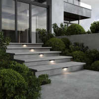 Бра Elektrostandard Rise 40163/LED Черный 3000К (a071942)