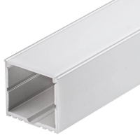 Профиль Arlight ARH-POWER-W35-2000 ANOD 016138 Профиль Arlight ARH-POWER-W35-2000 ANOD 016138