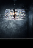 Хрустальная люстра Maytoni Gelid MOD184-PL-04-CH