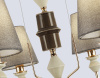 Люстра подвесная Ambrella light High light LH75401 Люстра подвесная Ambrella light High light LH75401