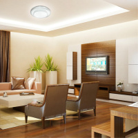 Светильник настенно-потолочный светодиодный светильник Sonex FLOORS 2041/ELN