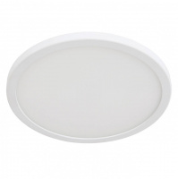 Светодиодная панель Arte Lamp Mesura A7975PL-1WH