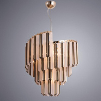 Каскадная люстра Divinare Frizzante 1681/01 LM-7