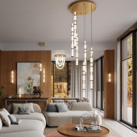 Светильник настенный светодиодный Odeon Light COLLIER 5455/60WL