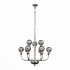 Подвесная люстра ST Luce Funhi SL552.103.09 Подвесная люстра ST Luce Funhi SL552.103.09
