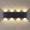 Светильник настенный светодиодный Odeon Light MAGNUM 7191/8WL