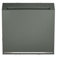 Выключатель встраиваемый карточный 16А Voltum S70 (титан) VLS010706