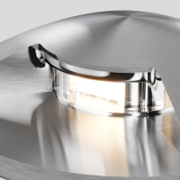 Уличный светильник встраиваемый в грунт светодиодный Maytoni Flash O044DL-L1S3K