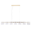 Люстра подвесная Crystal Lux ENCANTO SP7 L1500