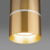Потолочный светильник Elektrostandard DLN106 GU10 черный/золото a047732