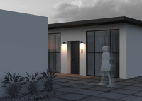 Уличный архитектурный светодиодный светильник Maytoni Shim O303WL-L5GF3K