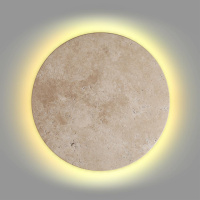 Светильник настенно-потолочный светодиодный Odeon Light TRAVERTINO 6625/15WL Светильник настенно-потолочный светодиодный Odeon Light TRAVERTINO 6625/15WL