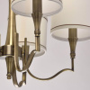 Подвесная люстра MW-Light Конрад 4 667011005 Подвесная люстра MW-Light Конрад 4 667011005