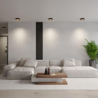 Светильник потолочный светодиодный Novotech ORBIS 359599