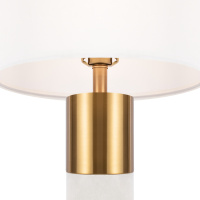 Настольная лампа Maytoni Bianco Z030TL-01BS