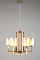 Подвесная люстра Omnilux Maranello OML-80003-06