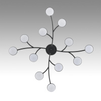 Люстра на штанге Lumion TORINA 8117/12