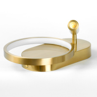 Светильник настенный светодиодный Lussole CLAY LSP-7237