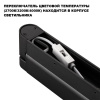 Трековый однофазный светодиодный светильник Novotech ITER 359800
