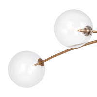 Люстра подвесная Maytoni Mood MOD172PL-06BS