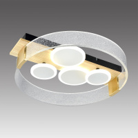 Светильник потолочный светодиодный Sonex SPOTS 7742/40L