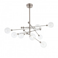 Люстра светодиодная на штанге ST Luce Giacio SL377.302.08