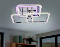 Потолочная светодиодная люстра Ambrella Light Original FA536