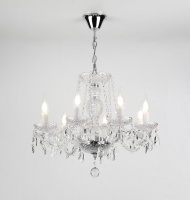 Подвесная люстра Rivoli Riccio 1002-208 Б0037769