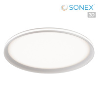 Светильник потолочный светодиодный Sonex BETA 7749/80L
