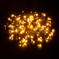 Гирлянда Eurosvet 400-004 теплый белый a056073