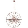 Подвесная люстра Loft IT Loft1897/15