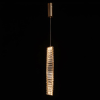 Светильник подвесной светодиодный MW-Light Гослар 498017201