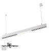 Линейный светодиодный светильник Novotech OVER 358871