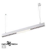 Линейный светодиодный светильник Novotech OVER 358871